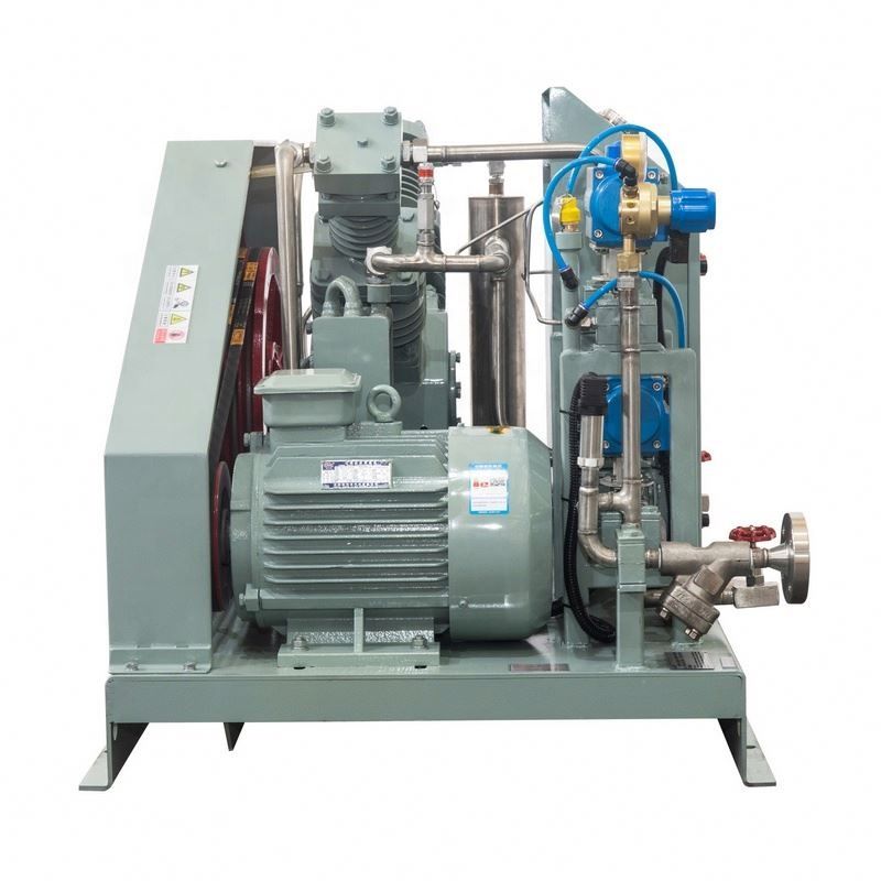 Máy nén khí CO₂ không dầu Bailian CW-30/0.05-20 - 3 - mô tả chi tiết