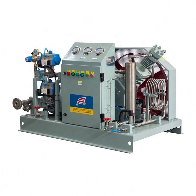 Máy nén khí CO₂ không dầu Bailian CW-30/0.05-20 - 4 - mô tả chi tiết