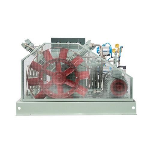 Máy nén khí CO₂ không dầu Bailian CW-30/0.05-20 - 6 - mô tả chi tiết