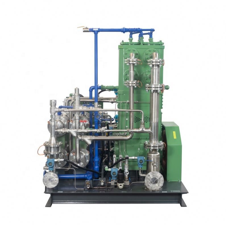 Máy nén khí CO₂ không dầu Bailian CW-30/0.05-20 - 7 - mô tả chi tiết