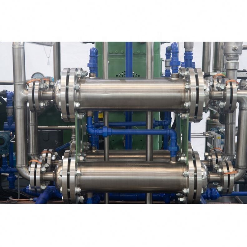Máy nén khí CO₂ không dầu Bailian CW-30/0.05-20 - 7 - mô tả chi tiết