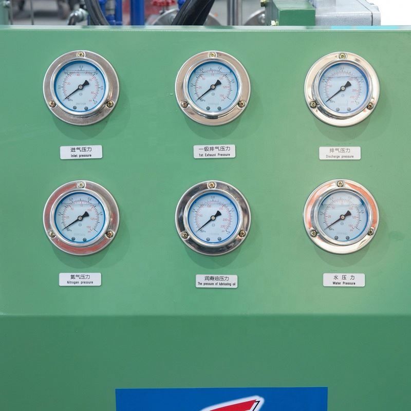 Máy nén khí CO₂ không dầu Bailian CW-30/0.05-20 - 7 - mô tả chi tiết