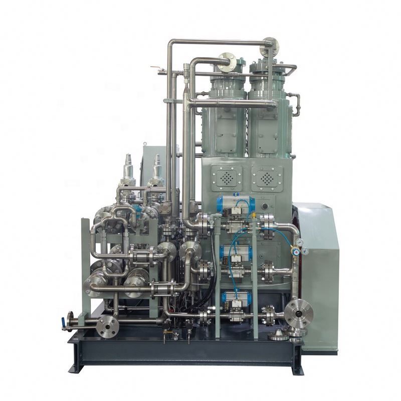 Máy nén khí CO₂ không dầu Bailian CW-30/0.05-20 - 9 - mô tả chi tiết