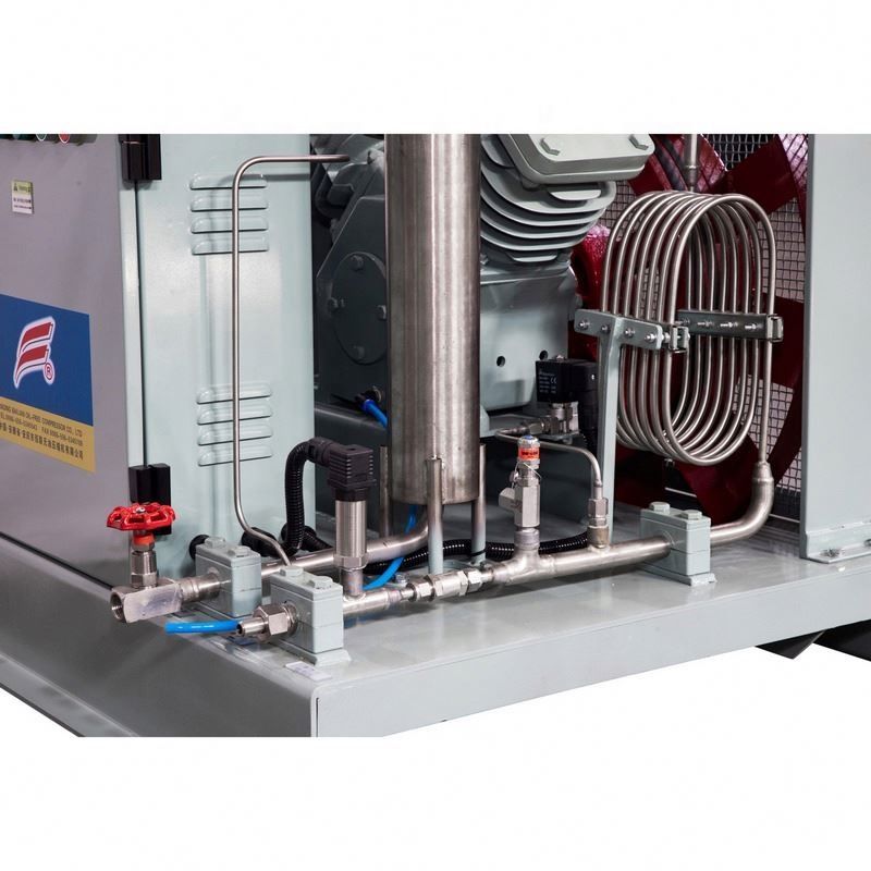 Máy nén khí CO₂ không dầu Bailian CW-30/0.05-20 - 10 - mô tả chi tiết