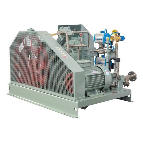 Máy nén khí CO₂ không dầu Bailian CW-30/0.05-20 - 10 - mô tả chi tiết