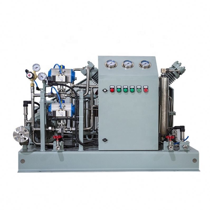 Máy nén khí CO₂ không dầu Bailian CW-30/0.05-20 - 11 - mô tả chi tiết