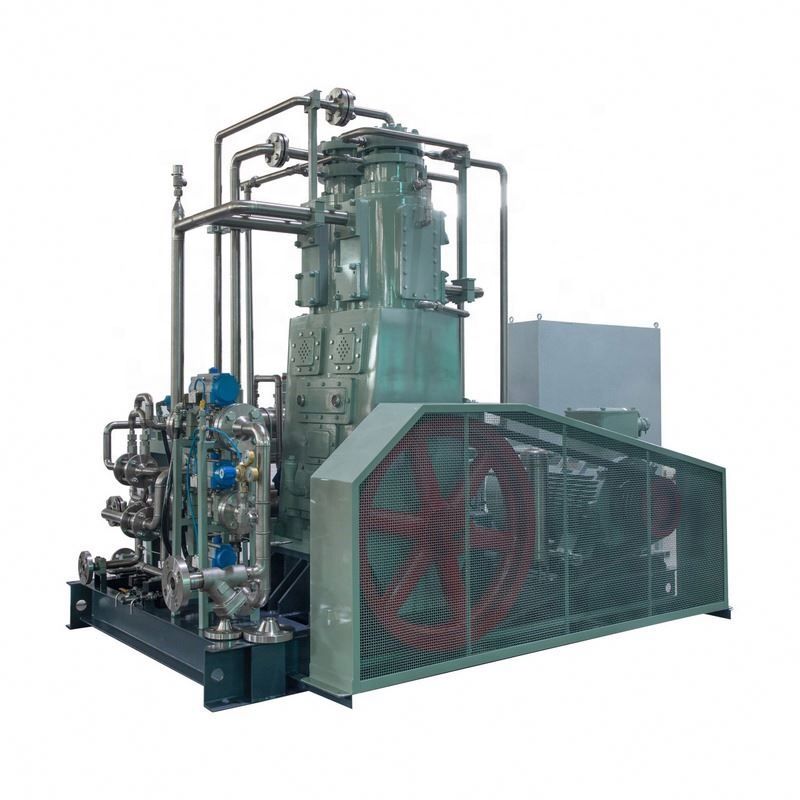 Máy nén khí CO₂ không dầu Bailian CW-30/0.05-20 - 11 - mô tả chi tiết