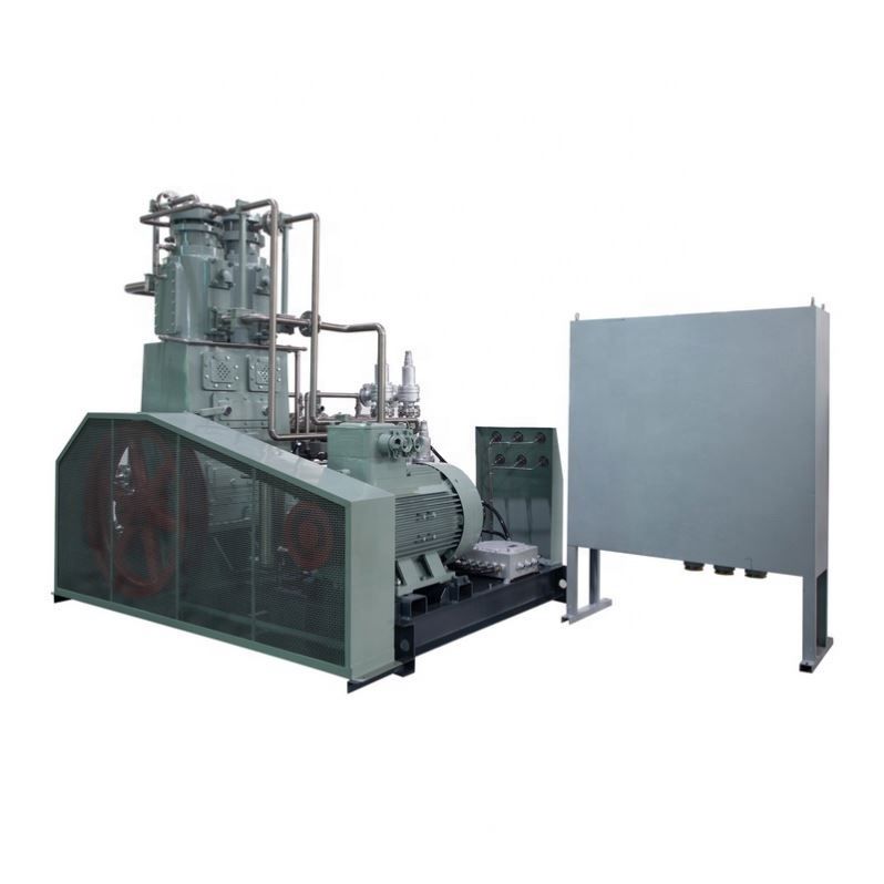 Máy nén khí CO₂ không dầu Bailian CW-30/0.05-20 - 11 - mô tả chi tiết