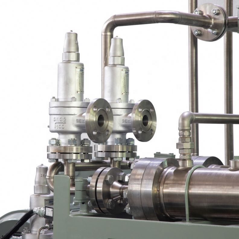 Máy nén khí CO₂ không dầu Bailian CW-30/0.05-20 - 11 - mô tả chi tiết