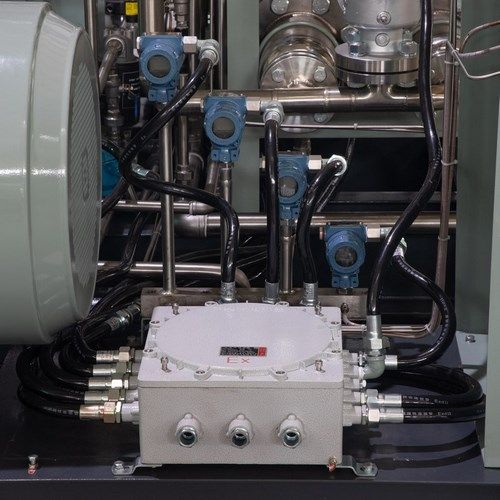Máy nén khí CO₂ không dầu Bailian CW-30/0.05-20 - 11 - mô tả chi tiết