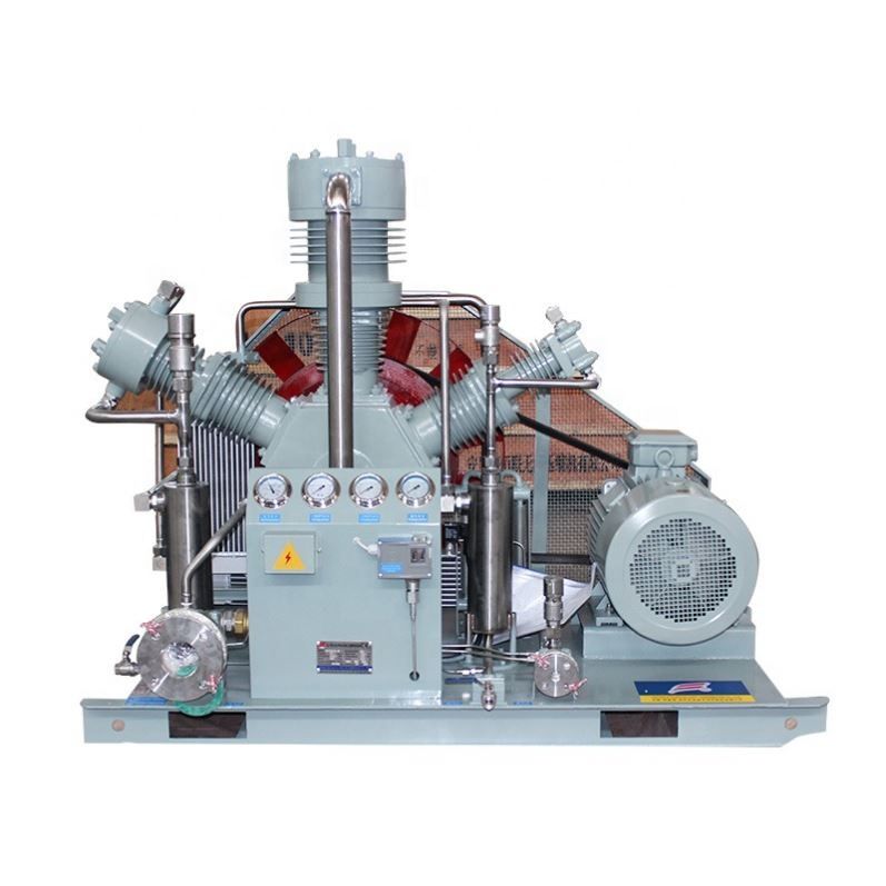 Máy nén khí CO₂ không dầu Bailian CW-30/0.05-20 (áp suất cao) - mô tả chi tiết