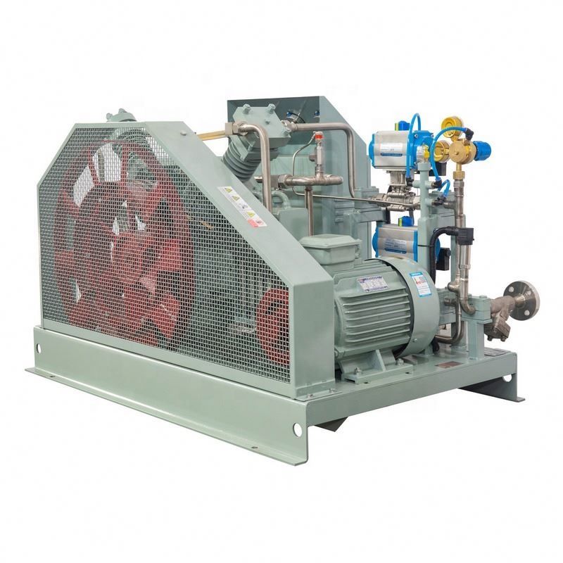 Máy nén khí CO₂ không dầu Bailian CW-30/0.05-20 (áp suất cao) - mô tả chi tiết