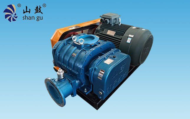 Máy thổi rễ dòng RSR-1