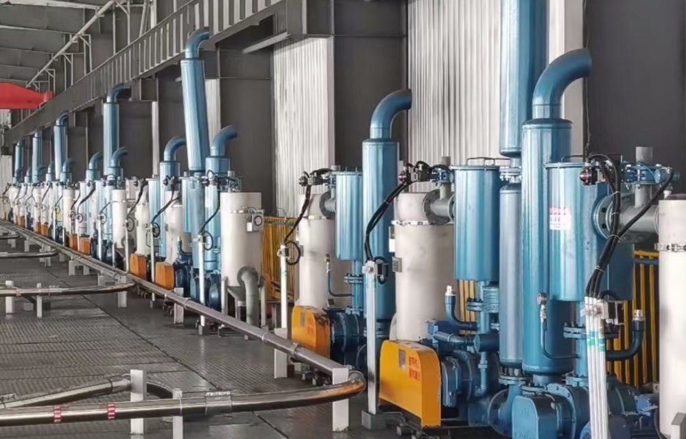 RSR Vacuum Pump