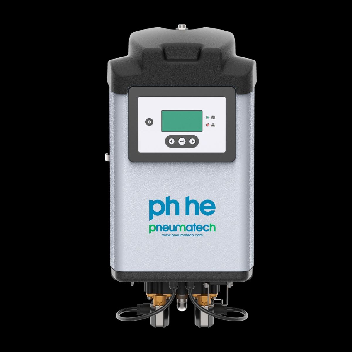 máy sấy khí hấp thụ không gia nhiệt Pneumatech PH 4-11 HE