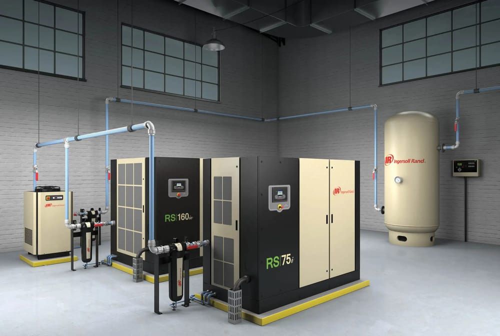 Phụ tùng thay thế máy nén khí Ingersoll Rand