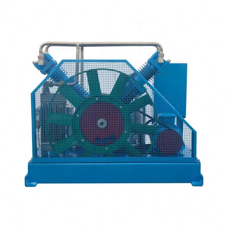 Máy nén khí oxy (O₂) không dầu Bailian GOW-1.8/1-200 - mô tả chi tiết