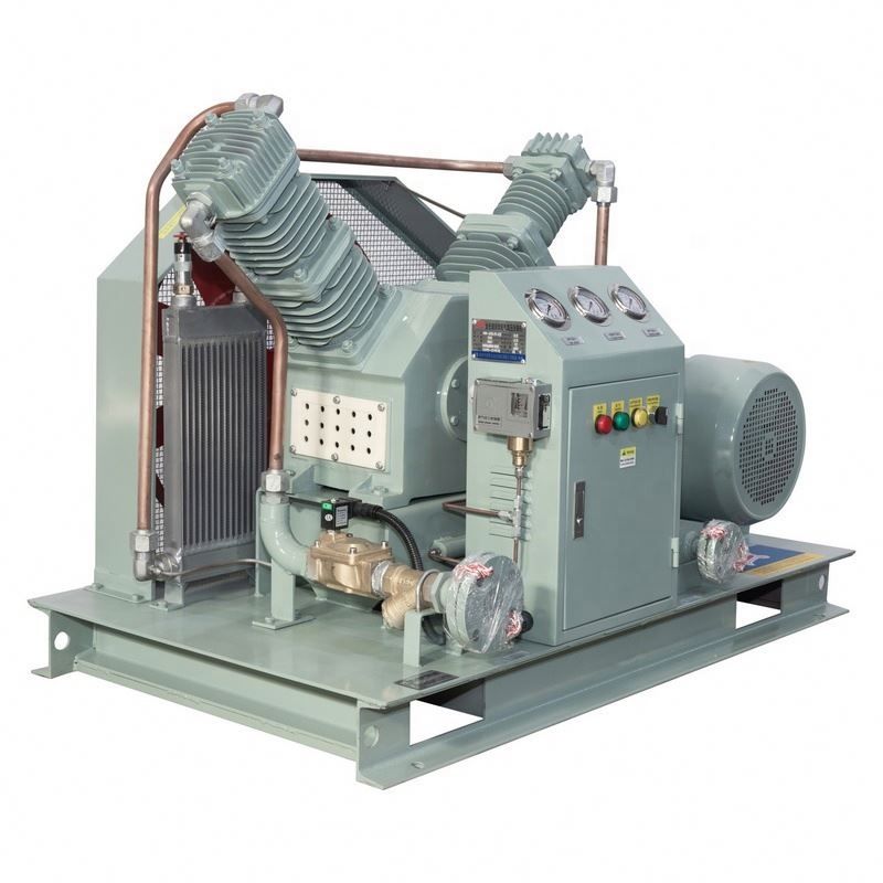 Máy nén khí nitơ (N₂) không dầu Bailian WW-100-6-30 - mô tả chi tiết