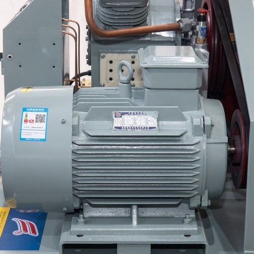 Máy nén khí nitơ (N₂) không dầu Bailian WW-100-6-30 - mô tả chi tiết