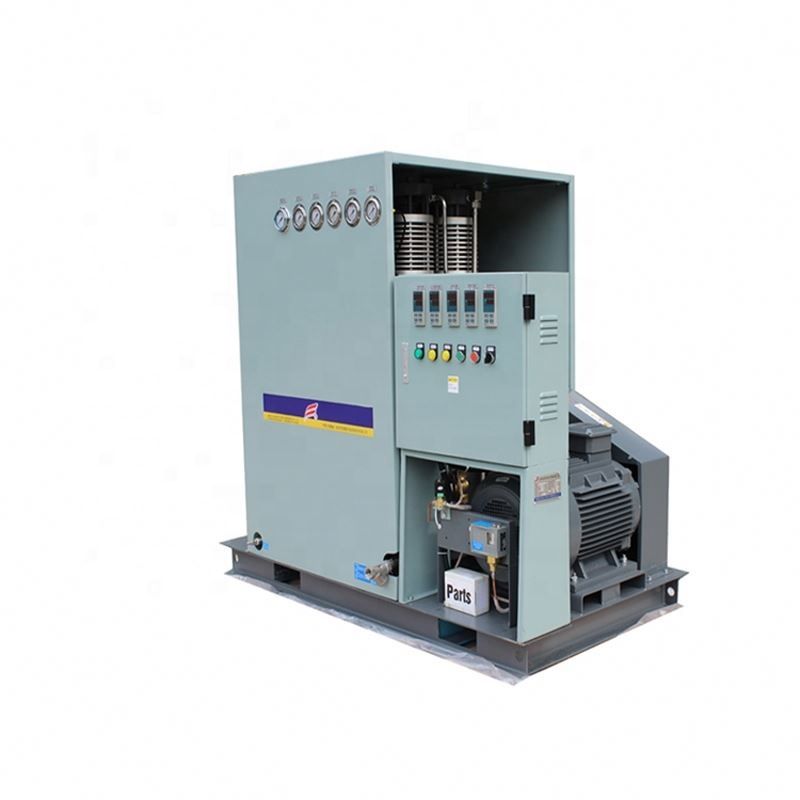 Máy nén khí nitơ (N₂) không dầu Bailian WW-100-6-30 - 3 - mô tả chi tiết