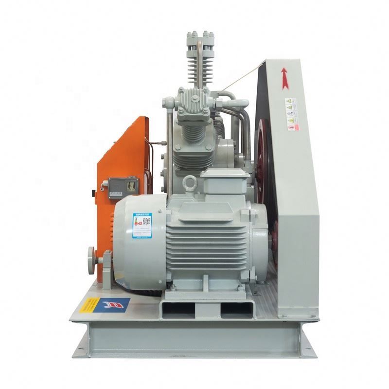 Máy nén khí nitơ (N₂) không dầu Bailian WW-100-6-30 - 4 - mô tả chi tiết