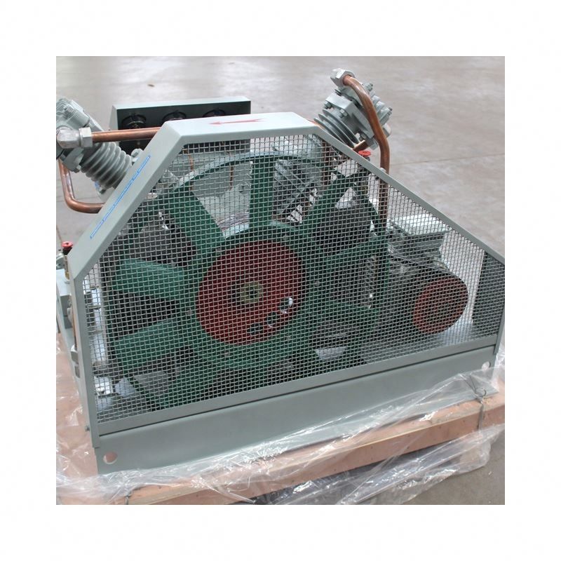 Máy nén khí nitơ (N₂) không dầu Bailian WW-100-6-30 (di động) - mô tả chi tiết