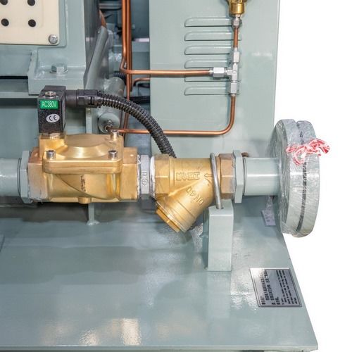 Máy nén khí nitơ (N₂) không dầu Bailian WW-100-6-30 (di động) - mô tả chi tiết