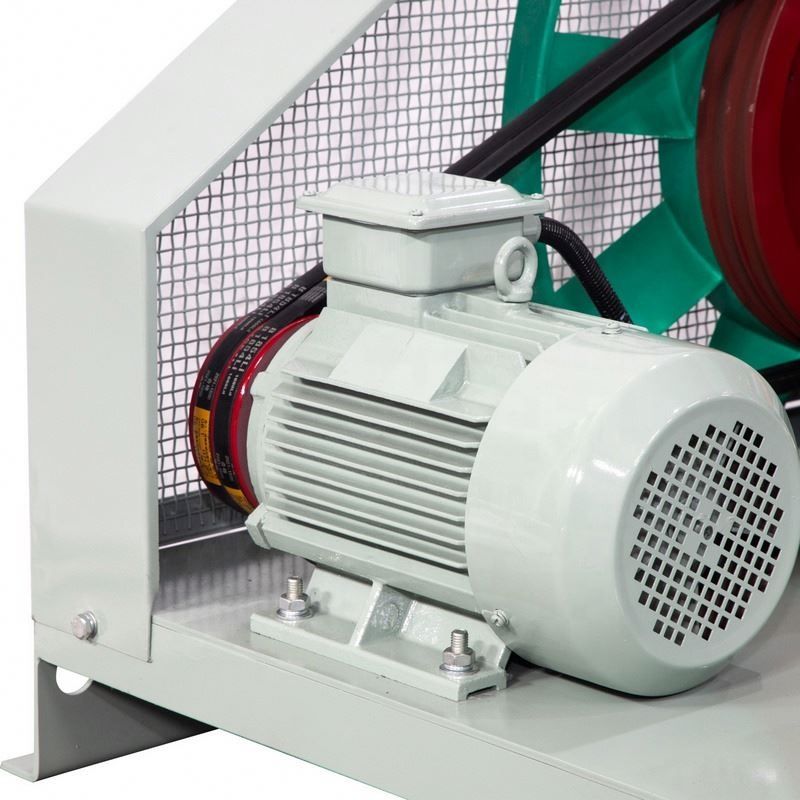 Máy nén khí nitơ (N₂) không dầu Bailian WW-100-6-30 - 7 - mô tả chi tiết