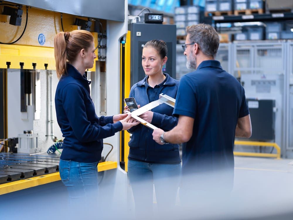 Tổng thầu trọn gói hệ thống khí nén Ingersoll Rand