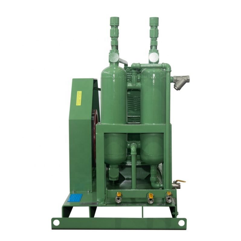 Máy nén khí hydro (H₂) không dầu Bailian - mô tả chi tiết