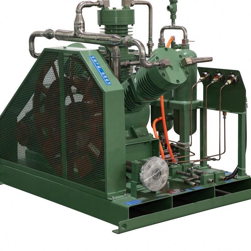 Máy nén khí hydro (H₂) không dầu Bailian - 2 - mô tả chi tiết