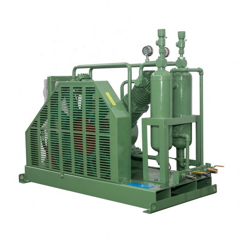 Máy nén khí hydro (H₂) không dầu Bailian - 2 - mô tả chi tiết