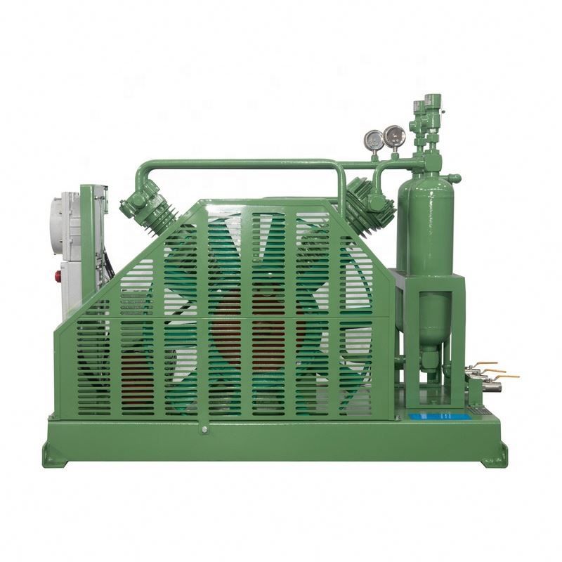 Máy nén khí hydro (H₂) không dầu Bailian - 2 - mô tả chi tiết