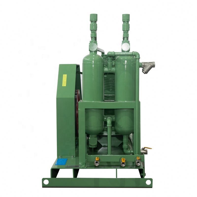 Máy nén khí hydro (H₂) không dầu Bailian (tăng áp, áp suất cao) - mô tả chi tiết