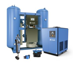 Xử lý khí nén & Phụ kiện Compair (Air Treatment)