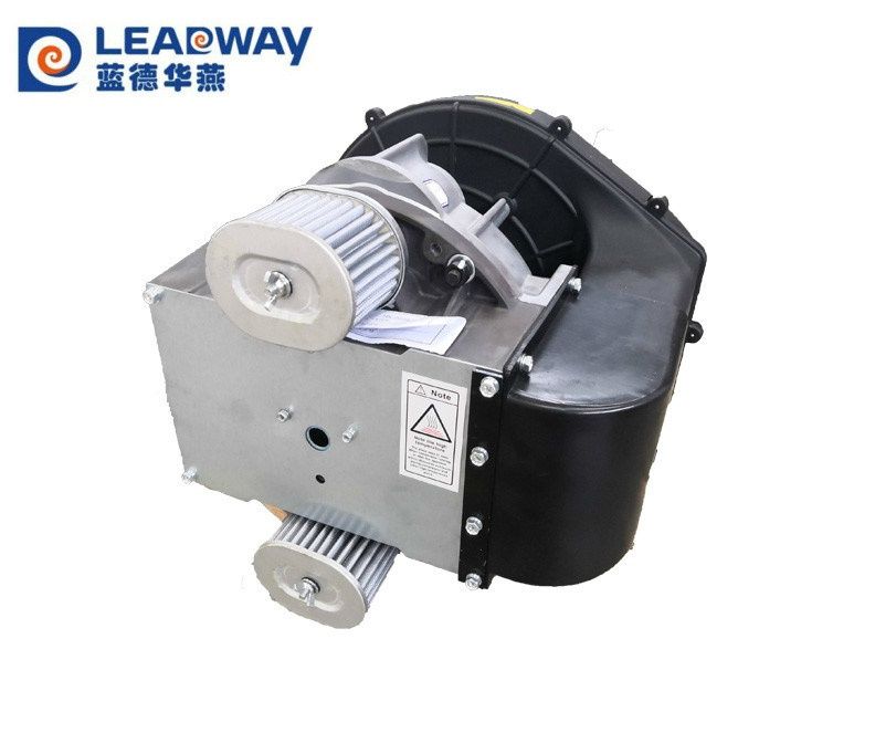 Đầu nén xoắn ốc không dầu Leadway (Oil-free Scroll Air End)