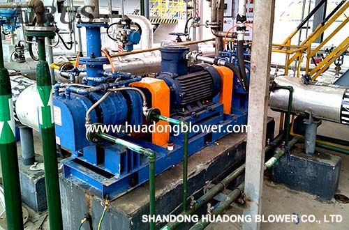 Khí công nghiệp (Industrial Gas) – Shandong Huadong