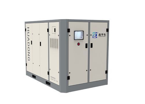 Bơm chân không biến tần nam châm vĩnh cửu Shandong Huadong