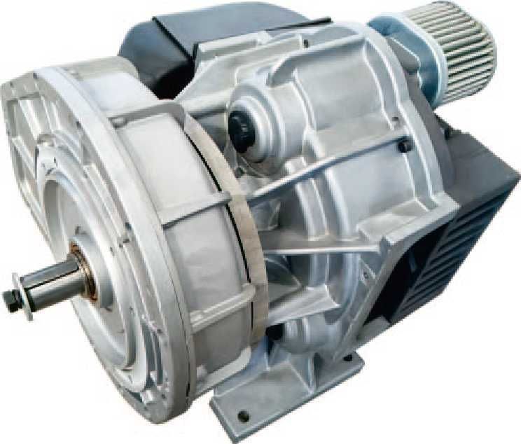 Đầu nén xoắn ốc không dầu Leadway 4.5kW