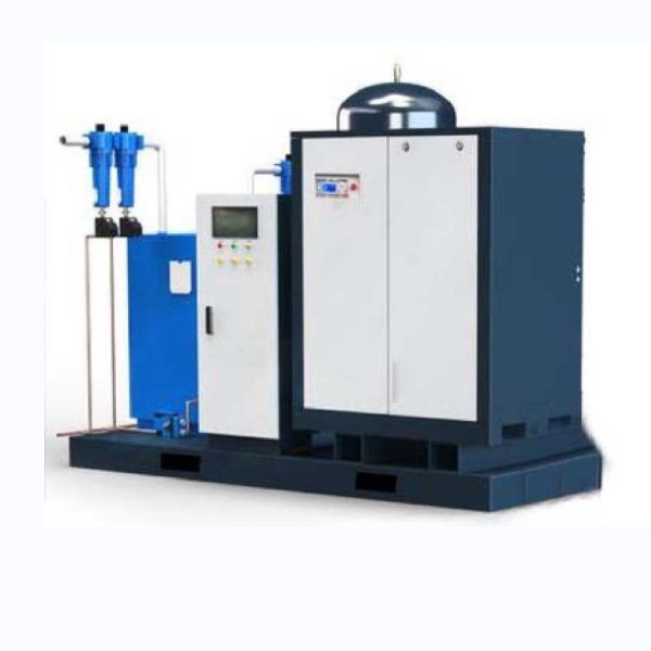 Máy nén khí xoắn ốc không dầu y tế Leadway (YNZ Series, tích hợp bình + sấy)