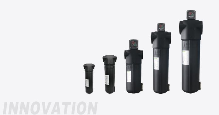 Bộ lọc & tách khí nén EPSEA