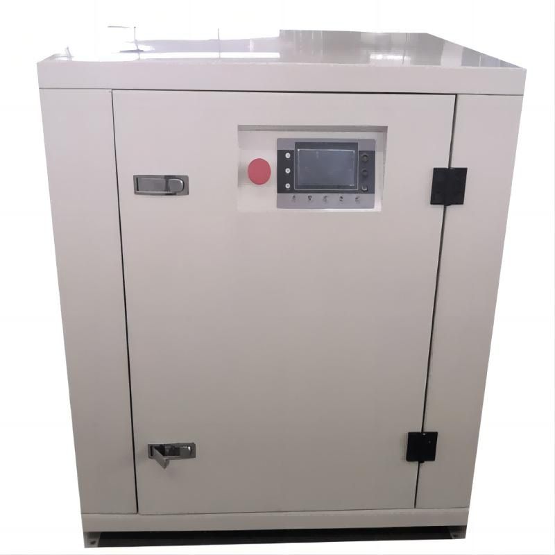 Máy nén khí xoắn ốc không dầu nha khoa/y tế Leadway 3.7kW (HK-D04/08-A1)