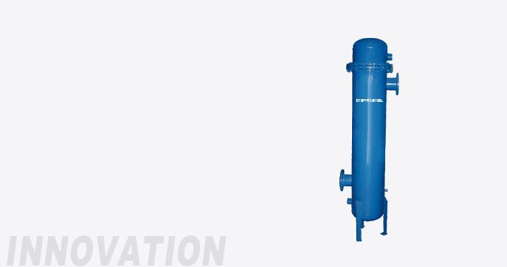 Bộ làm mát sau giải nhiệt nước EPSEA