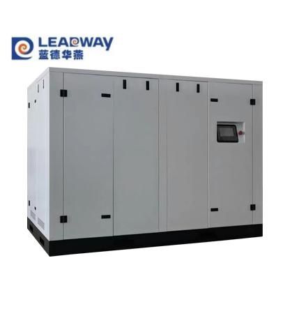 Máy nén khí xoắn ốc không dầu Leadway 49kW 5.4 m³/min (HK-Z54/08-S1)