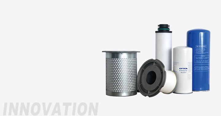 Bộ tách dầu khí nén EPSEA