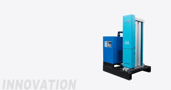 Máy sấy khí tổ hợp dạng module EPSEA