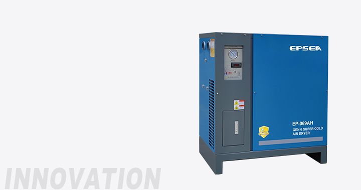 Thiết bị xử lý khí nén EPSEA