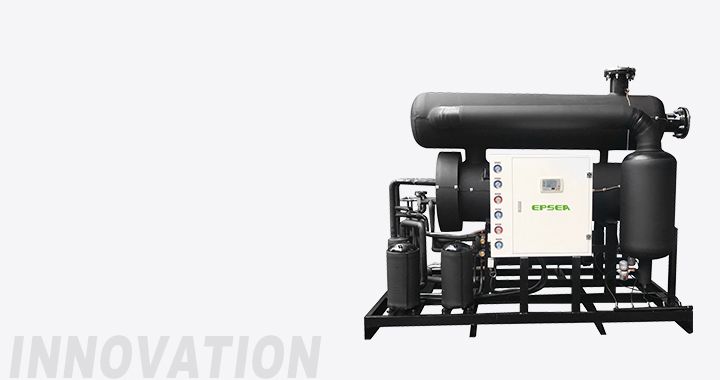 Máy sấy khí tác nhân lạnh giải nhiệt nước EPSEA