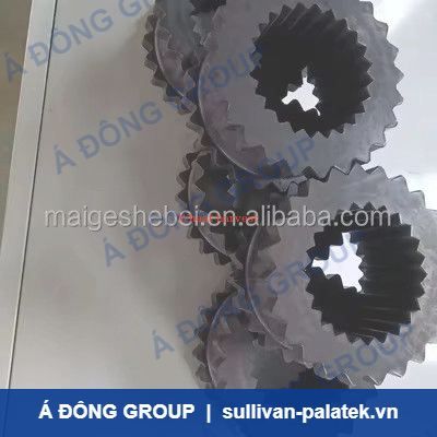 Atlas bánh răng 9J 02600870 chất lượng cao máy nén khí trục vít Par