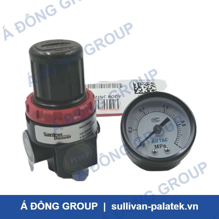 88H367 Pressure Regulator Available for Gardner Denver onlin